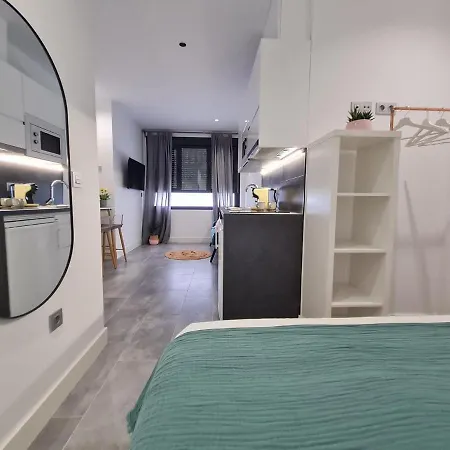 Loftinmalaga 4* مالقة