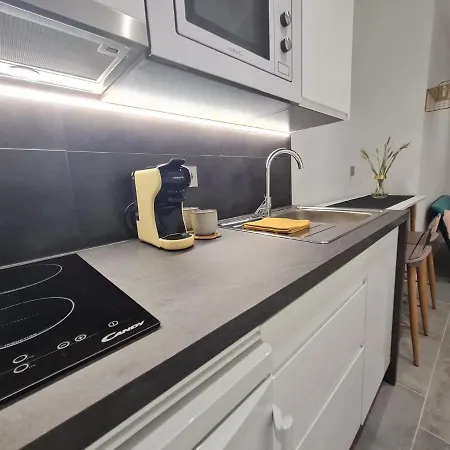 شقة فندقية Loftinmalaga 4*
