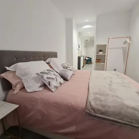 Loftinmalaga شقة فندقية