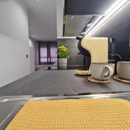 Loftinmalaga شقة فندقية مالقة