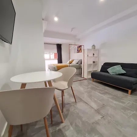 شقة فندقية Loftinmalaga