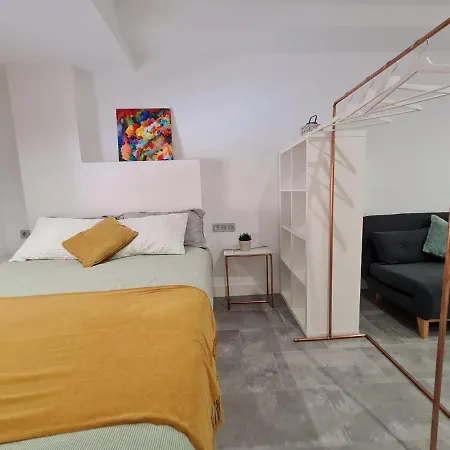 شقة فندقية Loftinmalaga