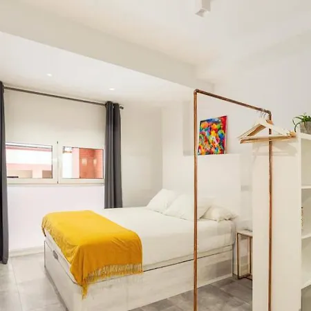 Loftinmalaga شقة فندقية