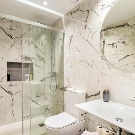 شقة فندقية Loftinmalaga