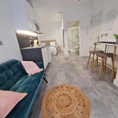 Loftinmalaga 4* Málaga