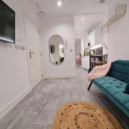 Apartmanhotel Loftinmalaga