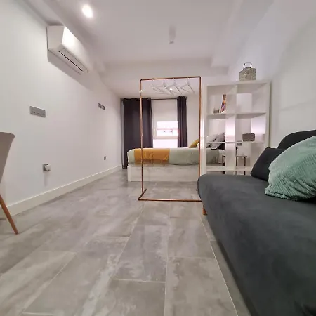 Loftinmalaga 4* Málaga