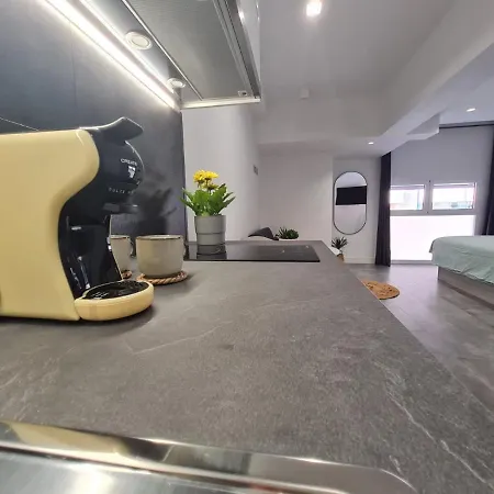 Apartmanhotel Loftinmalaga Málaga