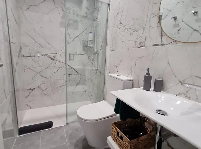 Apart Otel Loftinmalaga Málaga