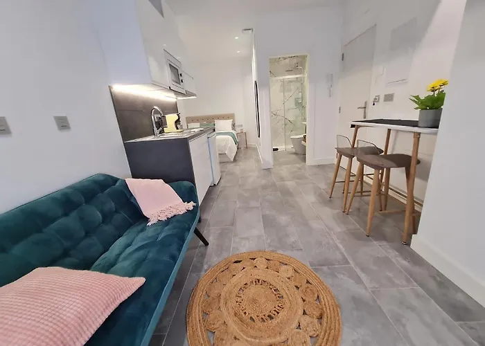 Loftinmalaga 4* Málaga