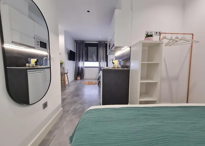 Loftinmalaga 4* Málaga