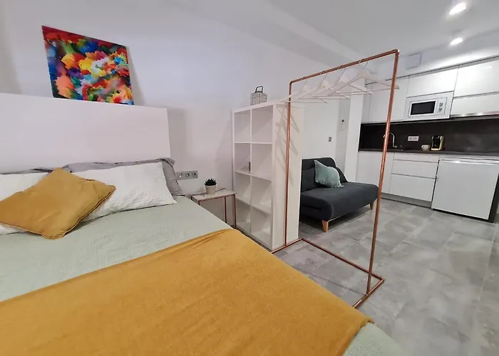 Apart Otel Loftinmalaga 4*