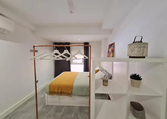 Loftinmalaga Apart Otel 4*