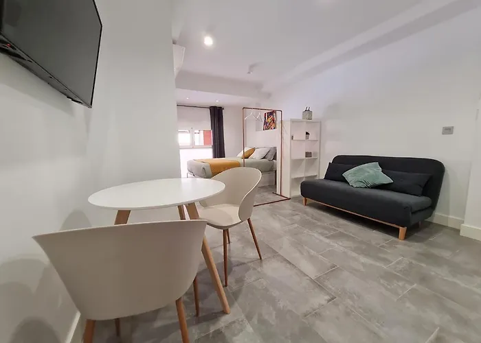 Apart Otel Loftinmalaga