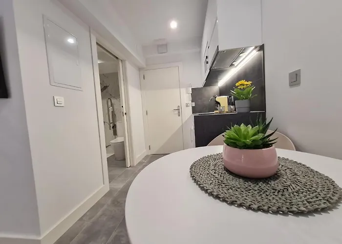Loftinmalaga Apart Otel 4*