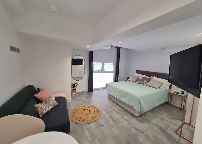 Loftinmalaga Apart Otel Málaga