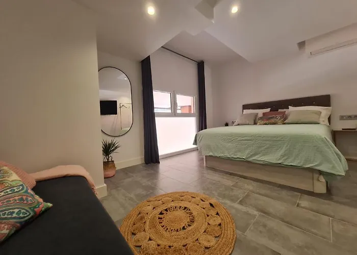 Apart Otel Loftinmalaga Málaga