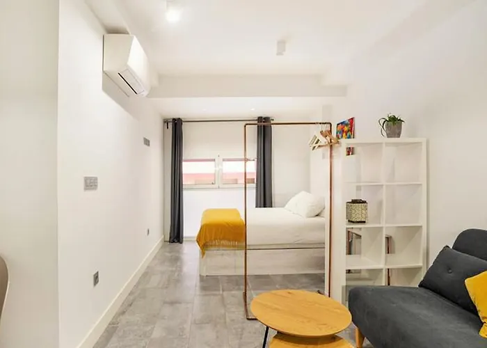 Loftinmalaga Apart Otel 4*