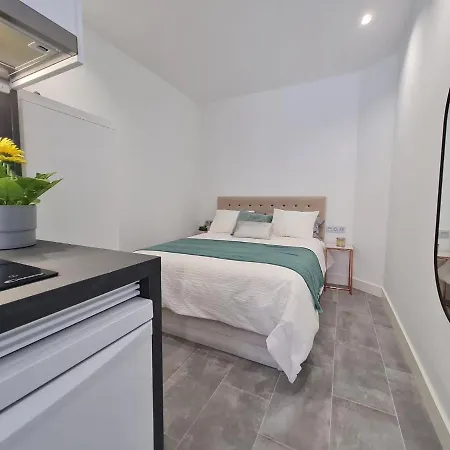 Appart hôtel Loftinmalaga