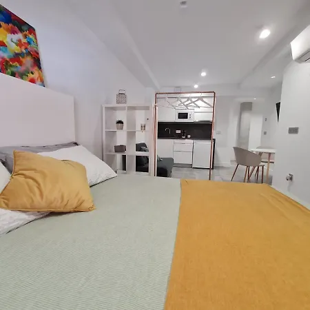 Appart hôtel Loftinmalaga Málaga