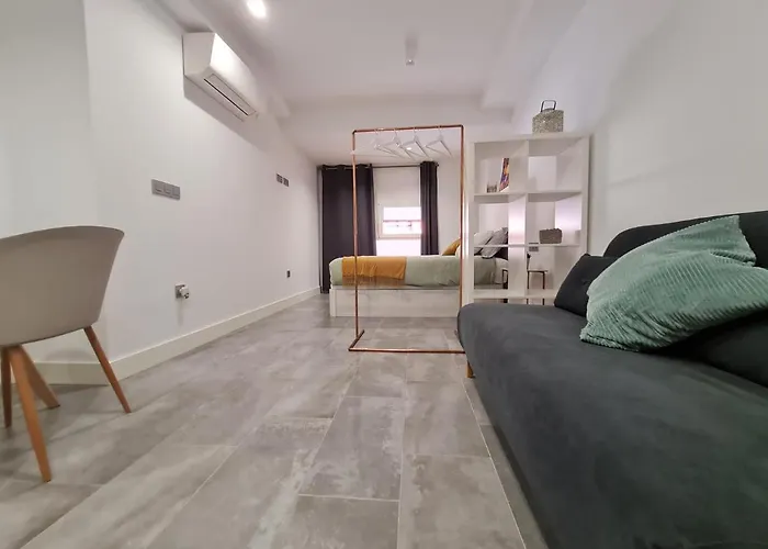 Loftinmalaga 4* Málaga