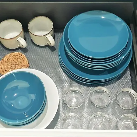 Lägenhetshotell Loftinmalaga